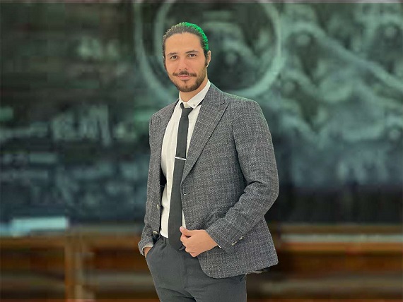 استاد محمد میری - مدرس کلاس و دوره حضوری تیزهوشان تبریز